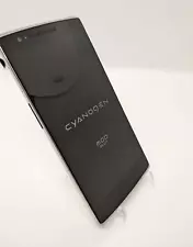 One Plus One 16GB Unlocked Cyanogen 4G LTE Black Smartphone A0001