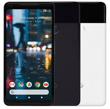 Google Pixel 2 - 64GB 128GB Model G011A 4G Unlocked GSM Cell Phone