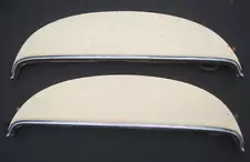 1977-1979 PONTIAC BONNEVILLE AND CATALINA FACTORY FENDER SKIRTS