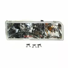 New Fits 1995-1997 Lincoln Town Car FO2503141 Right Halogen Headlight Assembly (For: 1997 Lincoln Town Car)