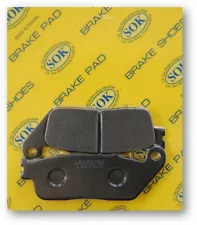 FRONT BRAKE PADS fit KYMCO Venox 250 2000-2015 Venox250 (For: KYMCO Venox 250)