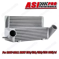 Aluminum Intercooler For 2008-2011 BMW 135i/335i/335xi E82 E90 E91 E92 E93 (For: 2008 BMW 335xi)