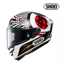 SHOEI X-Fifteen Marquez Motegi4 TC-1 full face Helmet X-15 size XL (61-62cm)