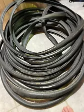 Lot of 13 700c road bike tires Continental Bontrager Vittoria Michelin folding