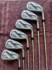 Callaway Mavrik Pro Iron Set P-5