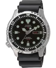 Men Japan Analog Watch CITIZEN NY0040-09EE