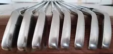 Scratch Golf Forged 1018 Iron set 3-10 Dynamic Gold S200 Shaft Golf Pride Grip