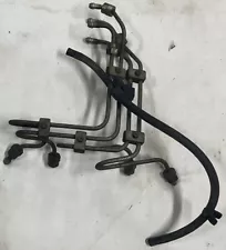 1981-87 Isuzu PUP ~ Chevy LUV ~ Fuel Lines to Injection Pump 2.23 Diesel Engine