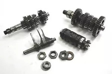 2008 Yamaha WR250R Transmission Shafts with Gears (For: 2008 Yamaha WR250R)