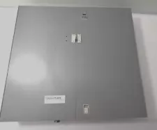 Double Door Lockable Electrical Cabinet 28" x 26" x 4"