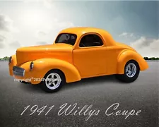 1941 willys coupe for sale on ebay