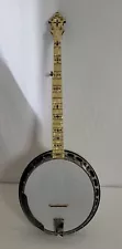 2008 Kel Kroydon KK-10 5 String Banjo byAmerican Made Banjo Co.