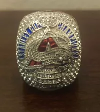 Colorado Avalanche Stanley Cup Ring !! Sale. Free Pick Up In Colorado.