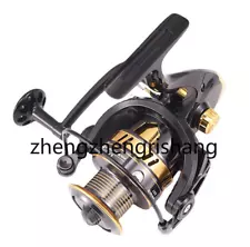 Ball Bearing Metal Body Spinning Reels 5.2:1 Gear Ratio Saltwater Fishing Reel