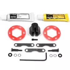 NEW HPI Savage X 4.6 Savage XL 5.9 RTR Fiberglass Dual Disk Brake Kit 87025