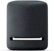 New ListingAmazon Echo Studio Smart Speaker - Charcoal, REFURBSH NEW SEALED & FREE SHIPPIN