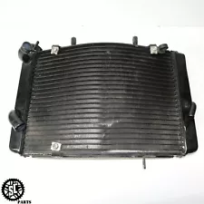 07-12 TRIUMPH STREET TRIPLE 675 RADIATOR T21 (For: 2010 Triumph Street Triple)