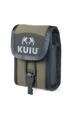 NEW Kuiu Hunting Rangefinder Holder HL Case for Bino Harness Ash Brown