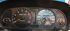 1999 ISUZU RODEO USED DASHBOARD INSTRUMENT CLUSTER FOR SALE