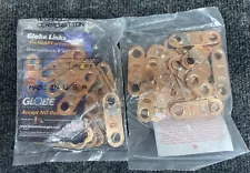 Globe 450° Fusible Links 2024 - UL Listed for Fire Suppression Systems 20 Pack