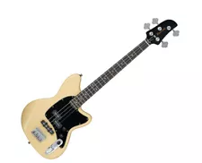 Used Ibanez TMB30-IV Talman 30" Scale 4-String Bass Guitar - Ivory