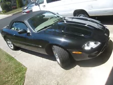 1998 Jaguar XK8