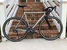 Habanero Cycles - Team Issue - 54cm - Titanium Frame