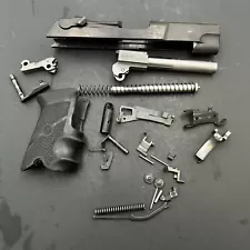 Ruger P89DC Full Parts Kit Factory OEM Barrel Sights Internals 9mm P-89 Blued