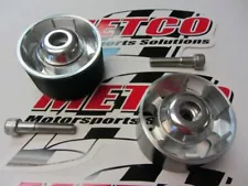 Metco Heavy Duty Billet Tensioner/Idler Pulley Kit, for Hellcat; HC-KIT