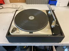 Thorens TD 121 Turntable With Rek-O-Kut Tonearm