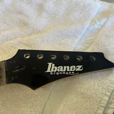 2002 Ibanez Guitar Neck