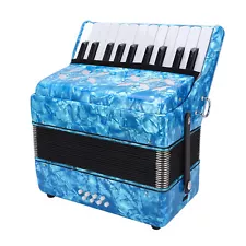 Accordion Accordions 22 Keys Easy Playing For Beginner