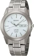 SEIKO SGG727P1 Men's Watch titanium sapphire glass Analog from JAPAN