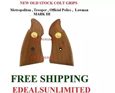 colt trooper grips for sale