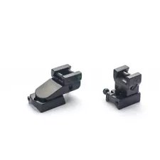 Rusan Pivot mount for CZ 452 (11 mm prism), LM rail