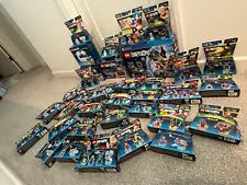 LEGO Dimensions Starter, 2 LED Lite, 32 Packs - Sealed, Never Played, Retired