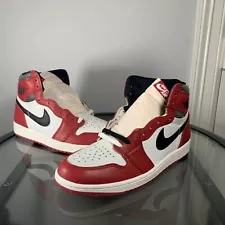 Size 9 - Jordan 1 Retro High OG Chicago Reimagined Lost & Found 2022