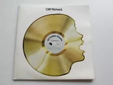 CLIFF RICHARD 40 GOLDEN GREATS 1978 PROMOTIONAL DEMO RECORD NOT FOR SALE