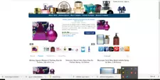 Money Making Perfume Store / Automated Website | Affiliate income..