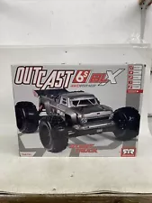 Arrma Outcast 4x4 Brushless 6s V1 RC Radio Control Monster Truck