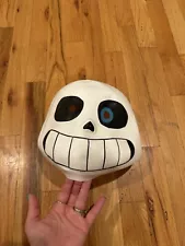 Undertale Sans Mask Kids Halloween Cosplay Gamer Video game