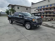 2018 GMC Sierra 2500 K2500 DENALI