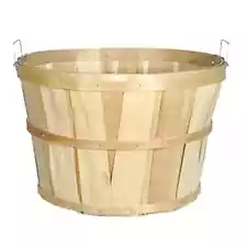 Darling Foodservice 18 x 12" Bushel Basket"