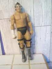 Dashing Cody Rhodes Basic Figure With Mask And Knee Braces EUC WWE