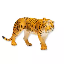 ZAGA Toys Orange Bengal Tiger, Realistic Animal Figurine for hands on play!