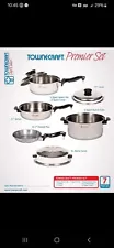 townecraft cookware for sale