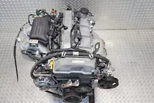 JDM FS20 MOTOR 1998 1999 2000 2001 2002 2003 MAZDA 626 PROTEGE 2.0L DOHC ENGINE