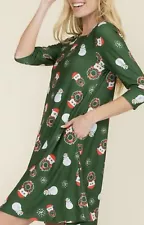 NEW Women’s Christmas dresses with Pockets PRE SALE