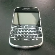 BlackBerry Bold 9900 8GB -Black+ Mint condition+ (Unlocked)+ ON SALE~