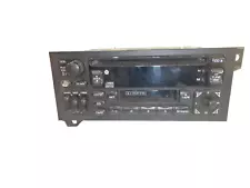 Jeep Grand Cherokee ZJ 1998 98 OEM AM FM Radio Cassette Player CD 04704383AF